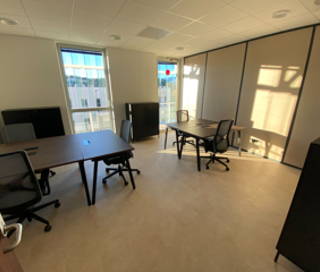 Espace indépendant 140 m² 25 postes Location bureau Avenue Roumanille Biot 06410 - photo 3
